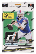 2022 Panini Donruss Football Hobby Box