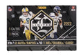 2022 Panini Limited Football Hobby Box