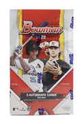 2023 Bowman Baseball Jumbo Box