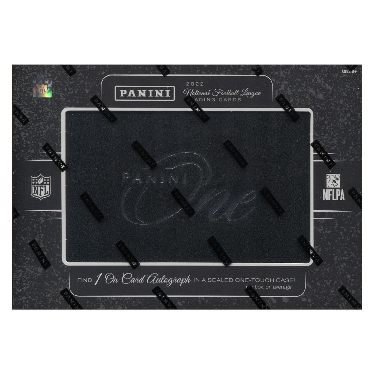 2022 Panini One Football Hobby Box