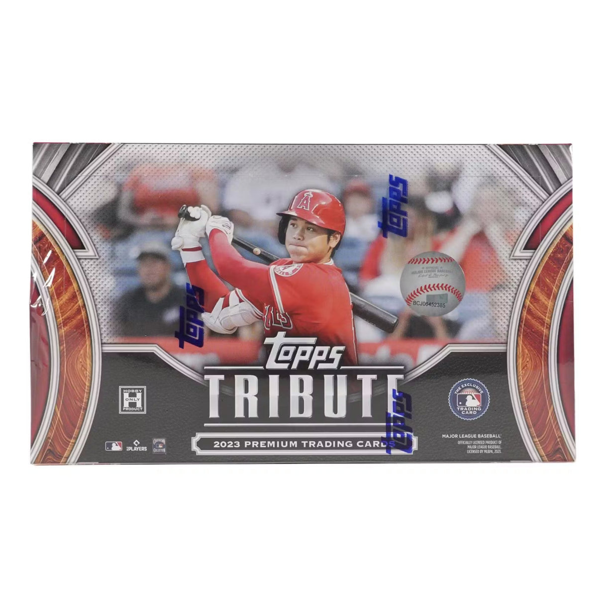 2023 Topps Tribute Baseball Hobby Box