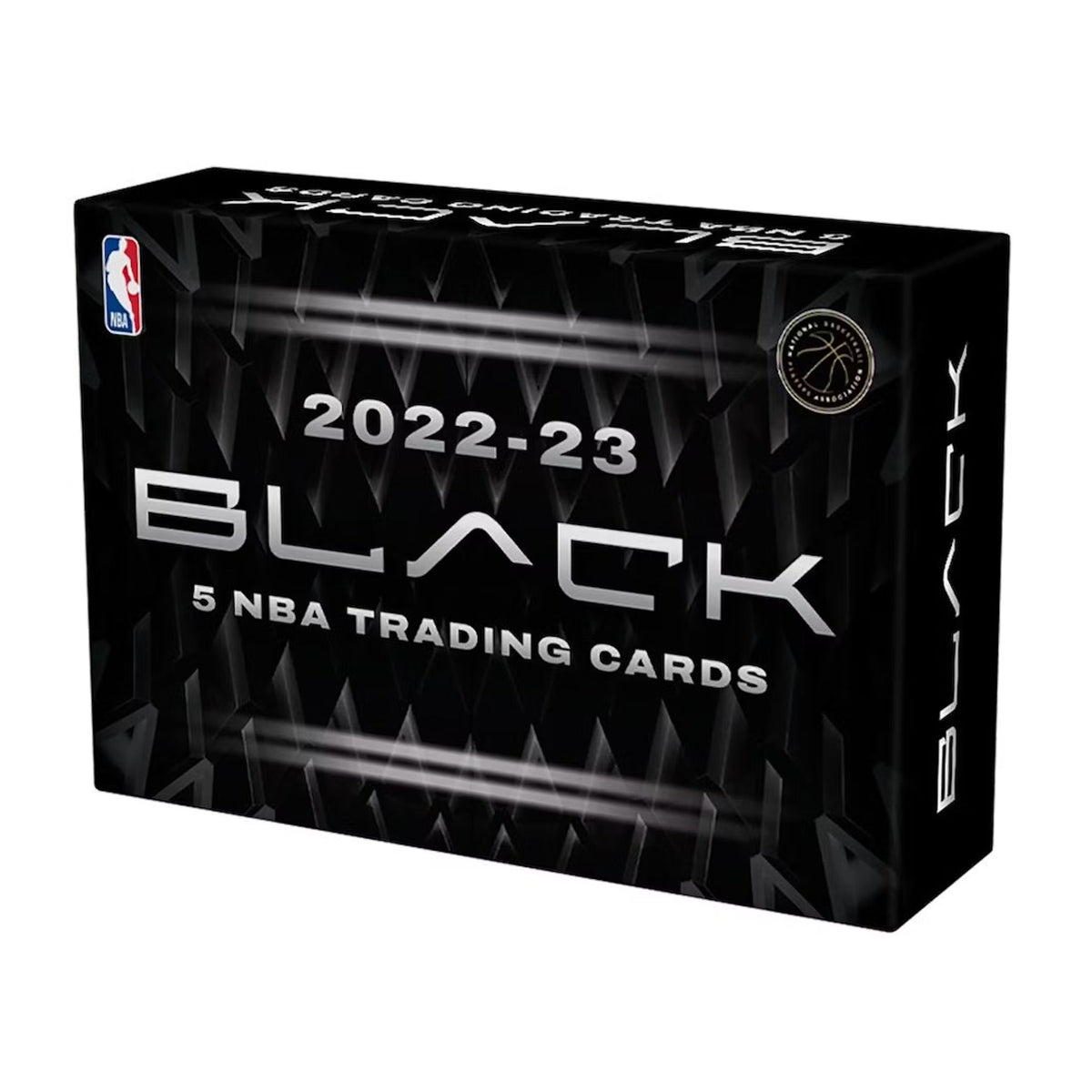 2022/23 Panini Black Basketball Hobby Box