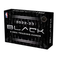 2022/23 Panini Black Basketball Hobby Box