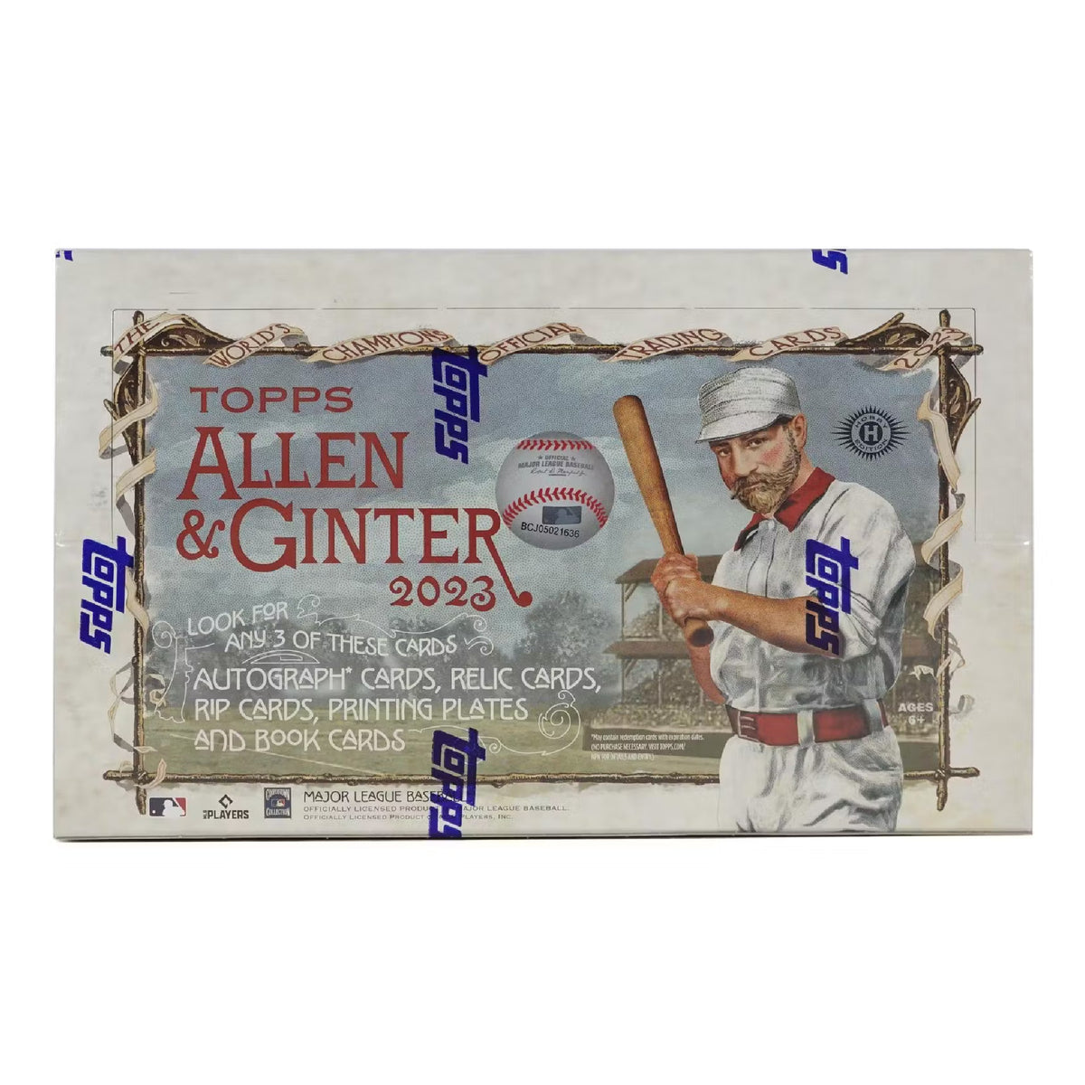 2023 Topps Allen & Ginter Baseball Hobby Box