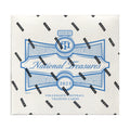 2023 Panini National Treasures Collegiate Football Hobby Box