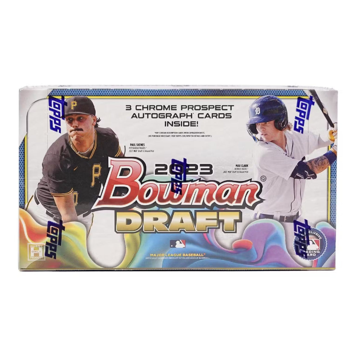 2023 Bowman Draft Baseball Hobby Jumbo Box