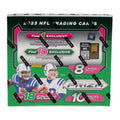2023 Panini Prizm Football No Huddle Box