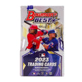 2023 Bowman's Best Baseball Hobby Box