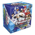 2023 Topps Chrome Sapphire Baseball Box