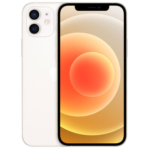Apple iPhone 12 128GB Unlocked - White