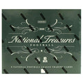 2018 Panini National Treasures Football Hobby Box