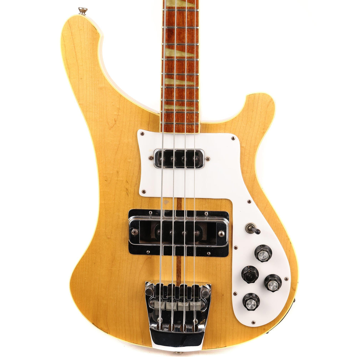 1979 Rickenbacker 4001 Bass Mapleglo