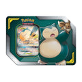 Pokemon: Sun & Moon Eevee & Snorlax GX Tag Team Tin (Sealed)