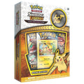 Pokemon: Shining Legends Pin Collection Boxes Pikachu & Mewtwo (Sealed Set of 2)