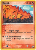 Torchic (3/5) [Kids WB Promos] (Moderately Played)
