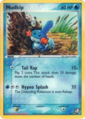 Mudkip (4/5) [Kids WB Promos] (Near Mint)