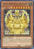 Exxod, Master of The Guard (WCPP-EN015) [World Championship 2010 Card Pack] (Moderately Played Limited)