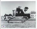 Mel Patton Autographed 8x10 Photo Team USA PSA/DNA #F66937