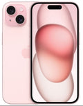 Apple iPhone 15 128GB  - Pink- Unlocked (MTMJ3VC/A)