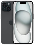 Apple iPhone 15 128GB  - Black - Unlocked MTMH3VC/A)