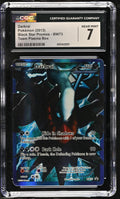 2013 Black Star Promos #BW73 Darkrai Team Plasma Box CGC 7