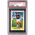 1998 Panini Superfoot Zinedine Zidane #190 PSA 10