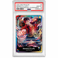 2025 One Piece Tournament Promo 3rd Anniversary Tournament Monkey D. Luffy #P PSA 10