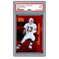 1996 Select Certified Red Dan Marino #55 /2000 PSA 9