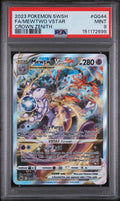 2023 Pokemon Sword and Shield Crown Zenith Mewtwo Vstar #GG44 PSA 9