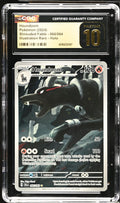 2024 Pokemon #066/064 Houndoom Shrouded Fable CGC 10