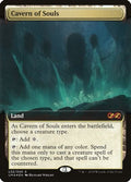 Cavern of Souls (U32) [Ultimate Masters: Box Toppers] (Moderately Played Foil)
