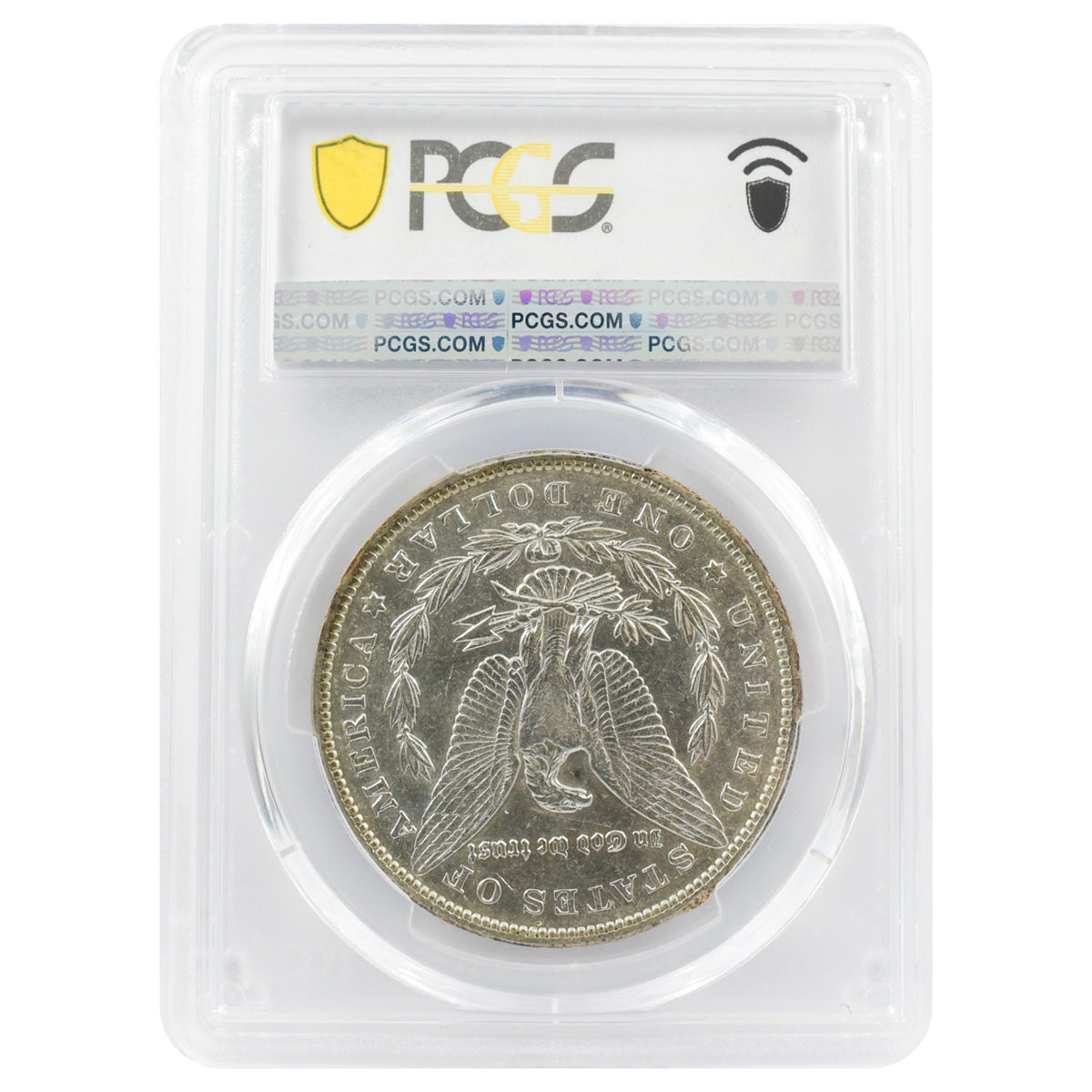 1893 Morgan Dollar XF45 PCGS