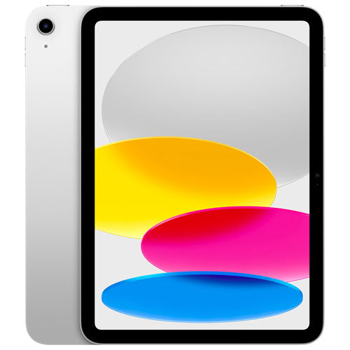 Apple iPad A16 11" 128GB with Wi-Fi 6 (11th Generation) - Silver (MD3Y4CL/A)