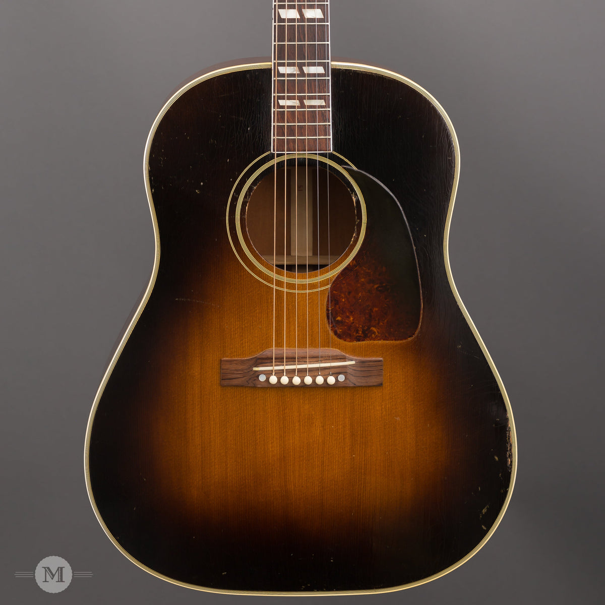 Gibson Guitars - 1951 SJ