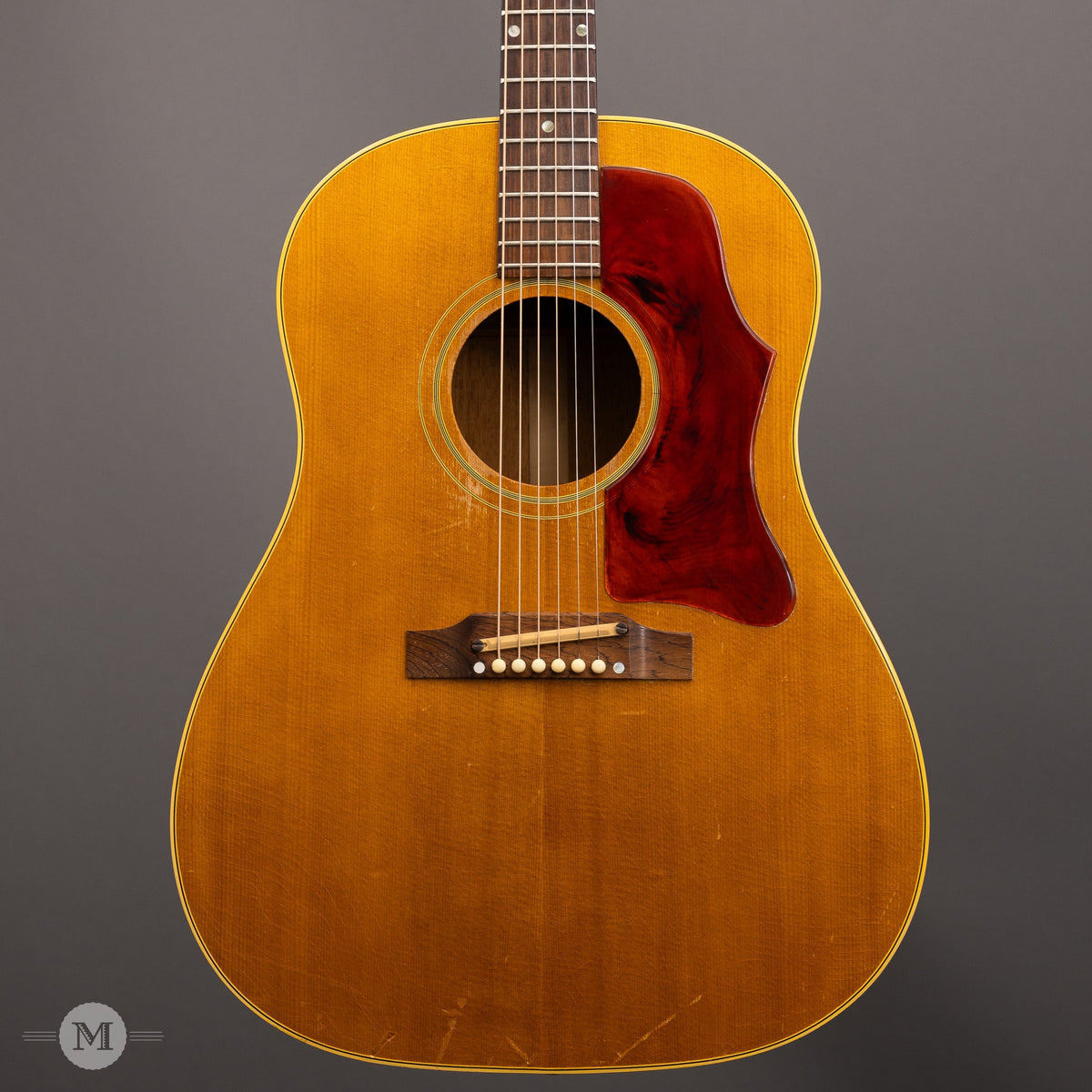 Gibson Guitars - 1966 J-50 ADJ - Factory 2nd - Used