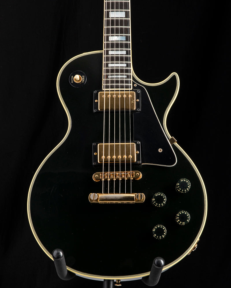 1979 Gibson Les Paul Custom Ebony