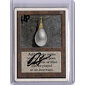 Mox Pearl (HP) [Unlimited Edition] [PICS] ([PIC] Heavy Play)