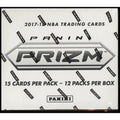 2017 Panini prizm Cello Box 12 Packs