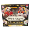 2020 Panini NFL Prizm Asia Tmall Exclusive Football Sealed Box 6 Cards Per Box