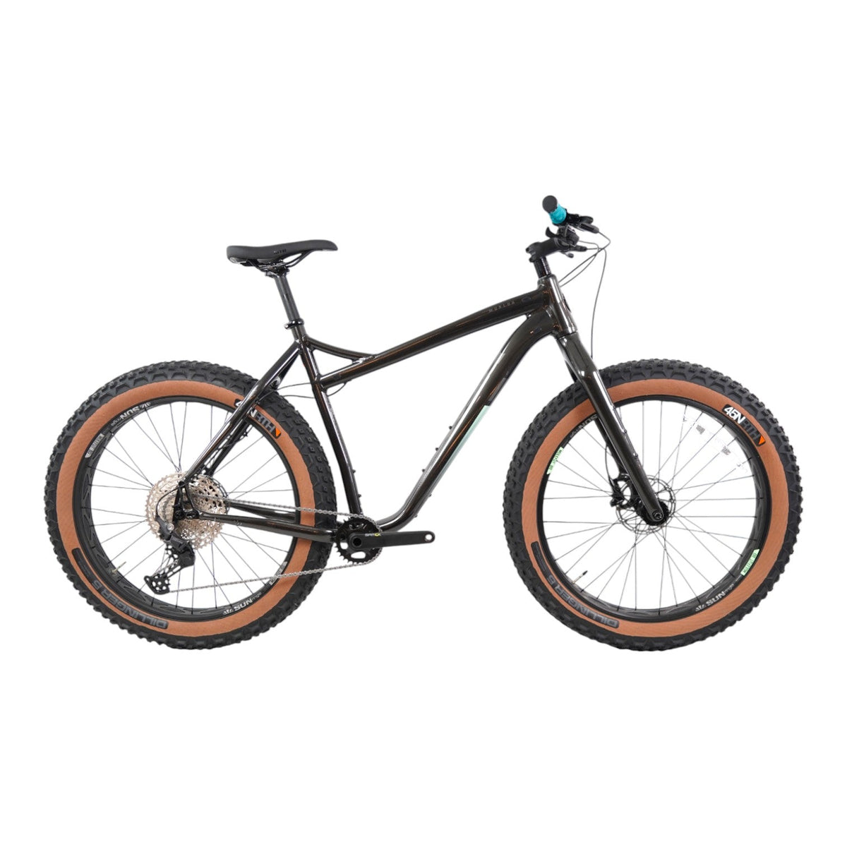2024 Salsa Mukluk Deore 11 Fat Tire Adventure Bike - XL