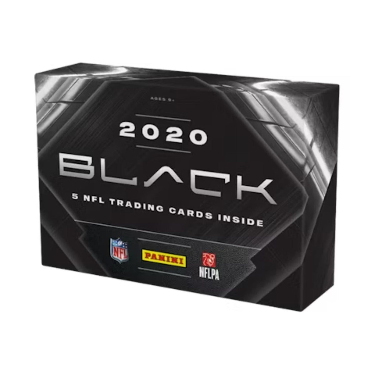 2020 Panini  Black Football Hobby