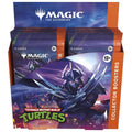 Teenage Mutant Ninja Turtles - Collector Booster Display - Teenage Mutant Ninja Turtles (TMT)