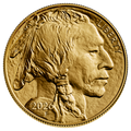 2026 1 oz American Gold Buffalo Coin BU