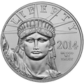 1 oz American Platinum Eagle