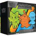 Pokémon TCG: Scarlet & Violet - Paldea Evolved Elite Trainer Box (1 Elite Trainer Box)