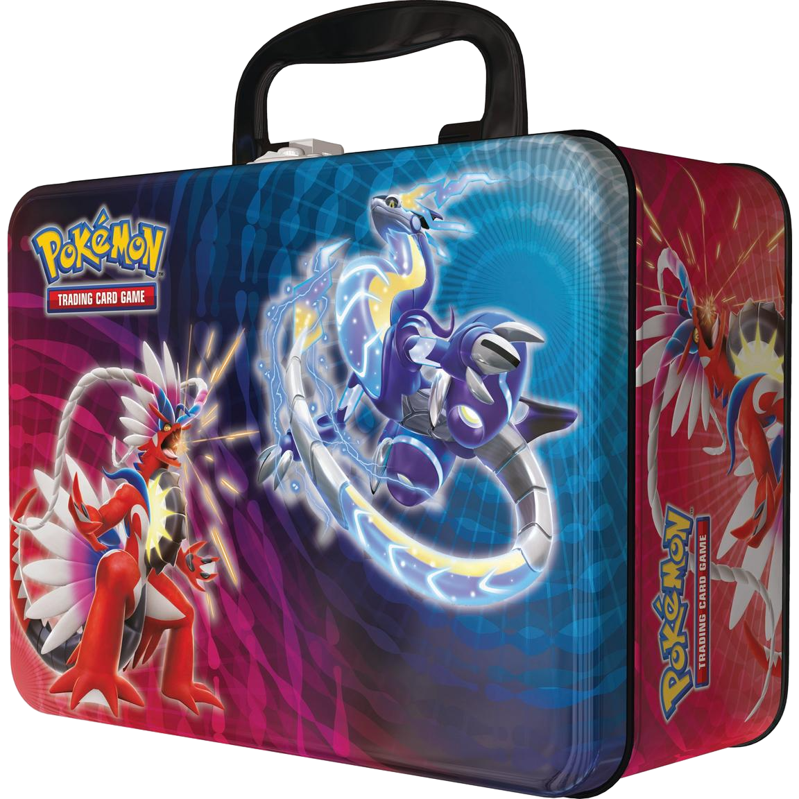 Pokémon TCG: Collector Chest Summer 2023 (1 Collector Chest)
