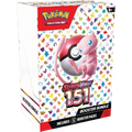 Pokémon TCG: Scarlet & Violet - 151 Collection - Booster Bundle (Order 10 for Sealed Display) (Factory Sealed Display of 10)