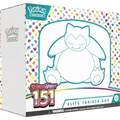 Pokémon TCG: Scarlet & Violet - 151 Collection - Elite Trainer Box