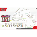 Pokémon TCG: Scarlet & Violet - 151 Collection - Ultra Premium Collection (Order 4 for Factory Sealed Case)