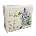 2000 Upper Deck Pros & Prospects Baseball Hobby Box